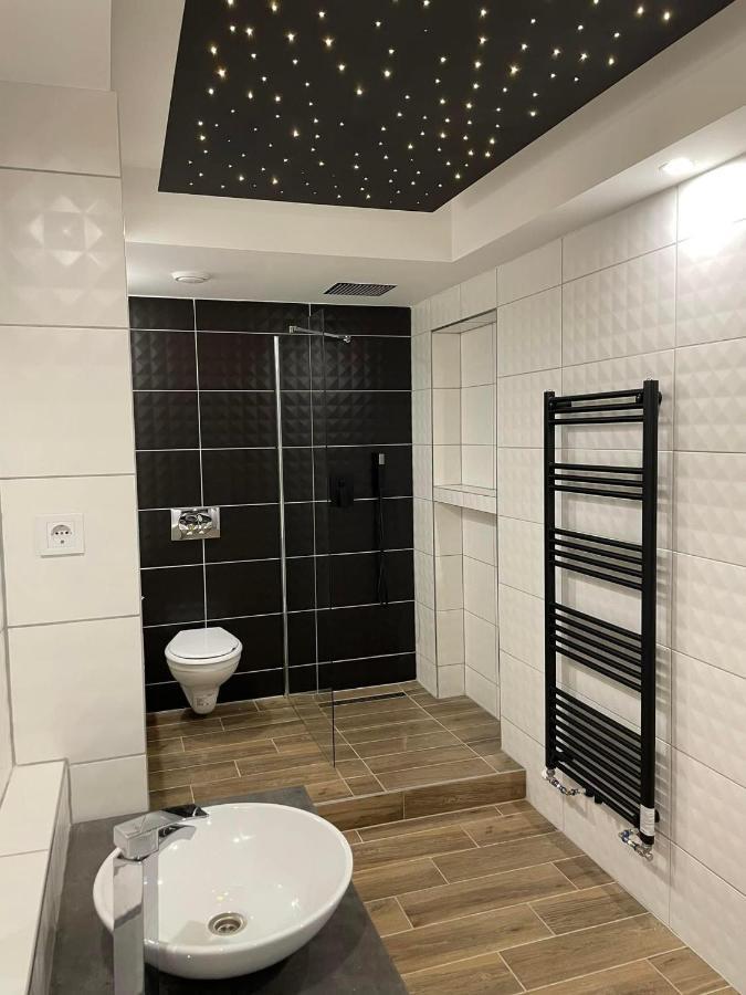 Karos Night Sky Apartment Zalakaros Exterior photo
