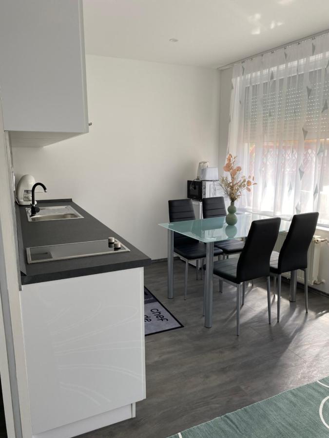 Karos Night Sky Apartment Zalakaros Exterior photo
